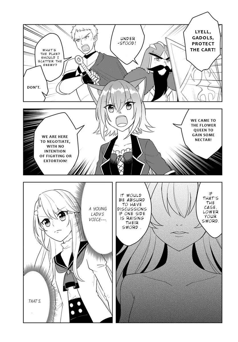 Eiyuu No Musume To Shite Umarekawatta Eiyuu Wa Futatabi Eiyuu O Mezasu Chapter 18.2 14